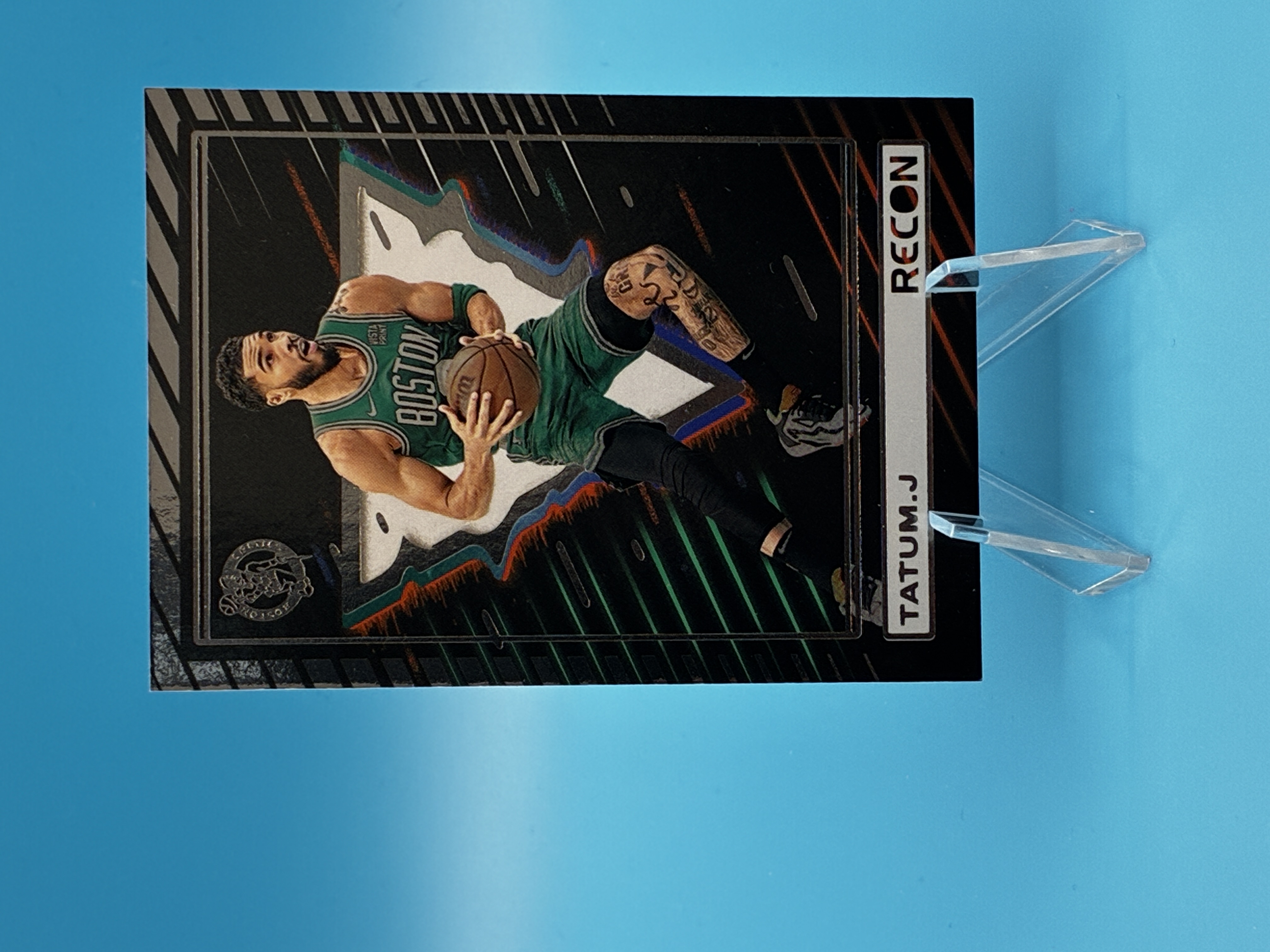 2023/2024 Panini Recon Jayson Tatum #173 Boston Celtics – Vorderseite