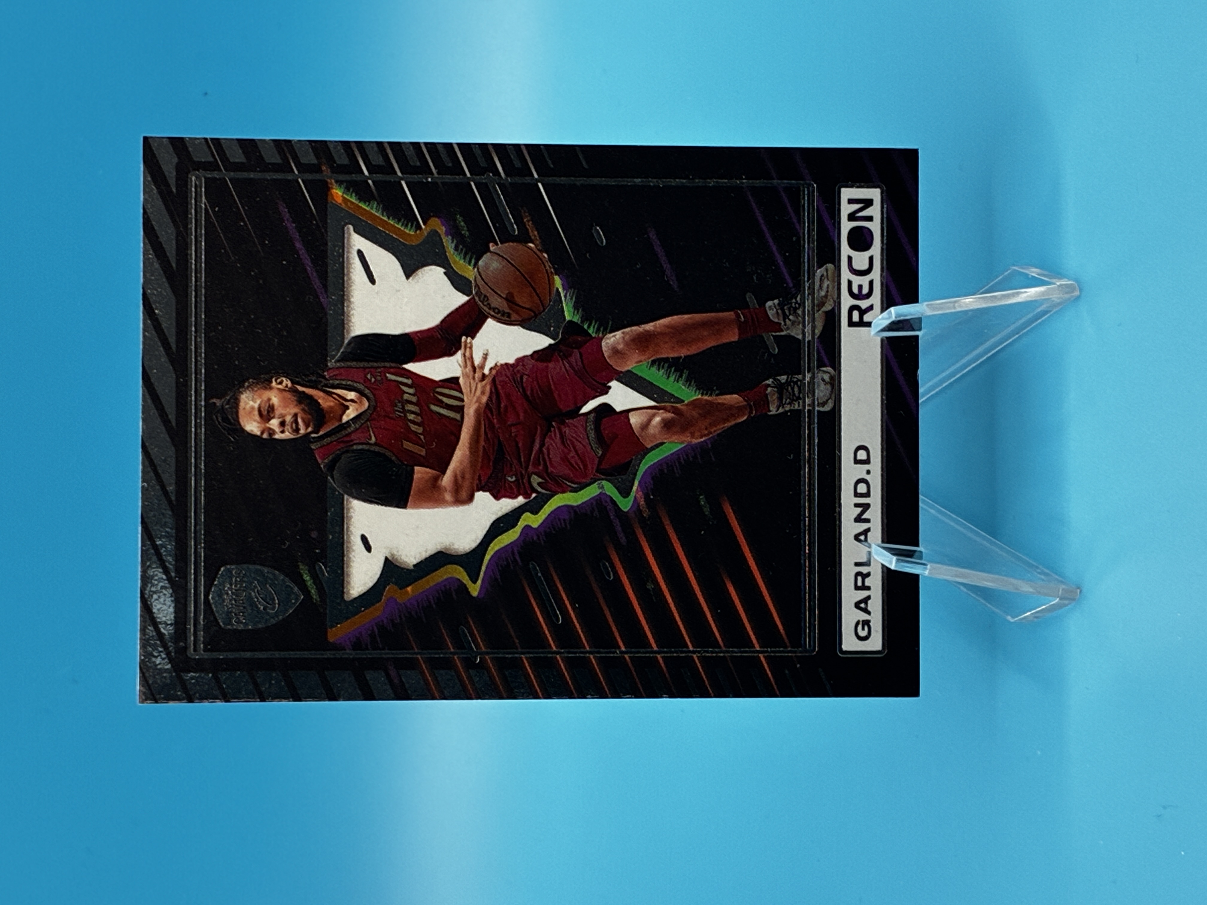 2023/2024 Panini Recon Darius Garland #66 Cleveland Cavaliers – Vorderseite