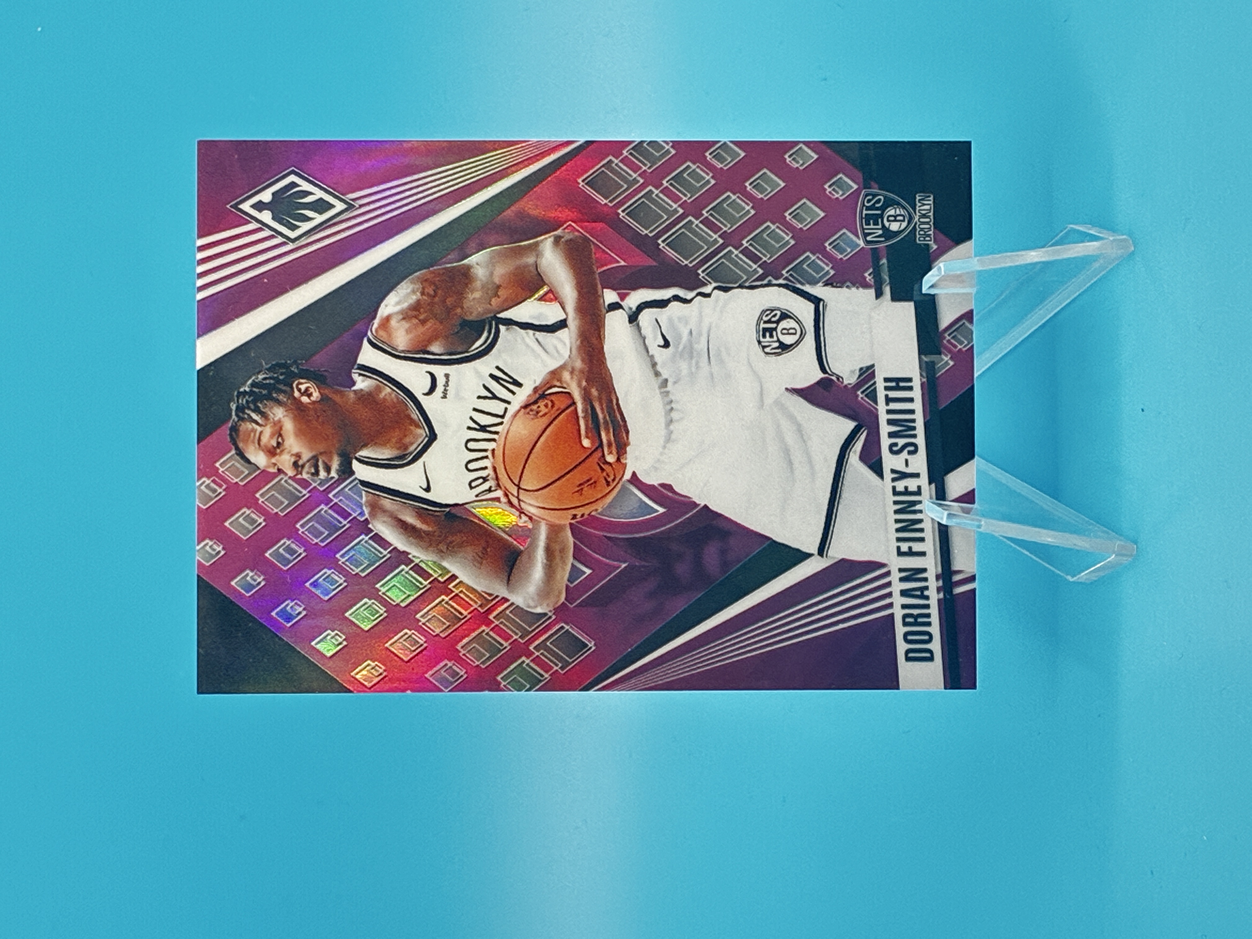 2023/2024 Panini Phoenix Dorian Finney-Smith 160/175 #223 Brooklyn Nets – Vorderseite