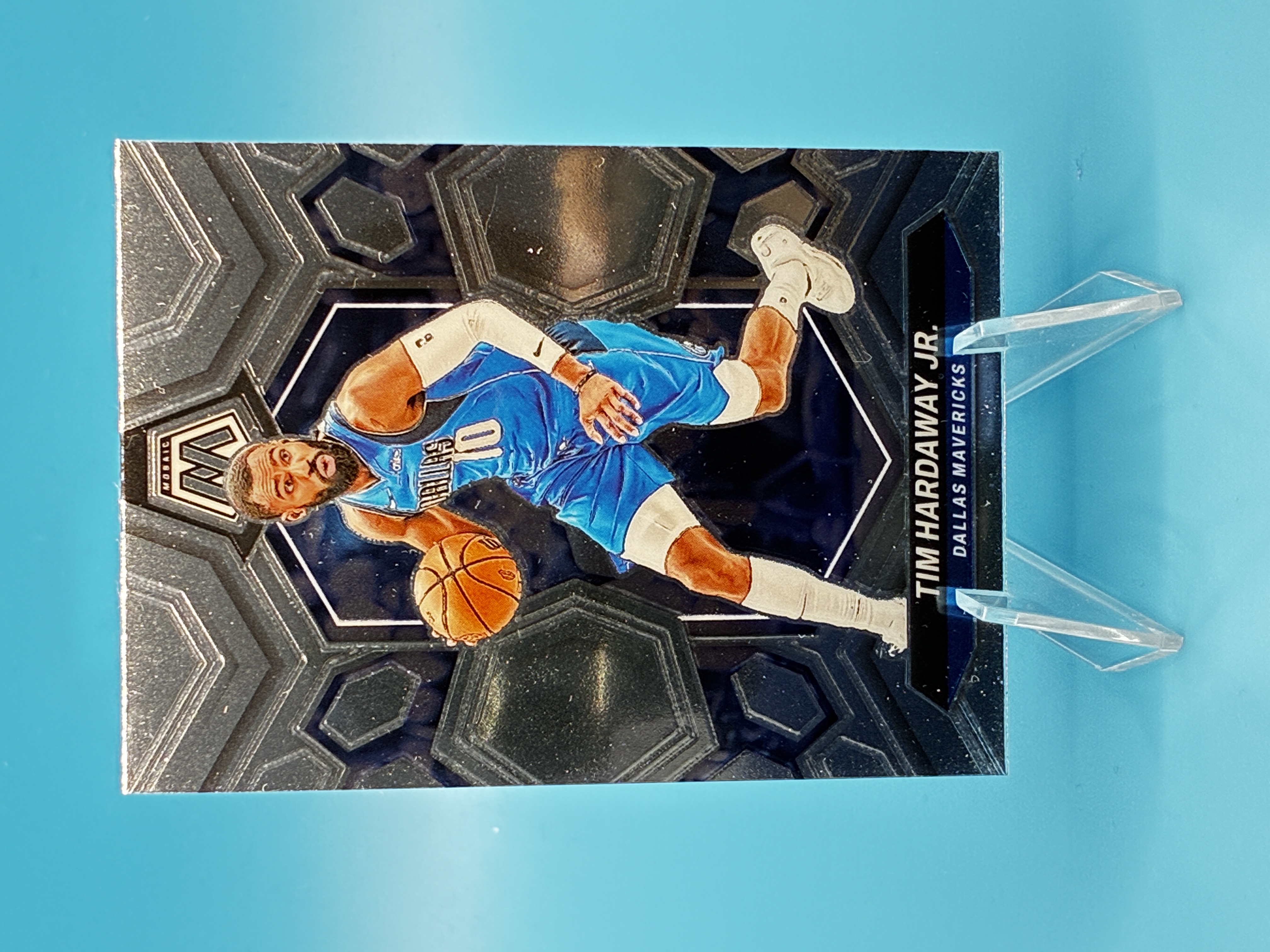 2023/2024 Panini Mosaic Tim Hardaway Jr. #162 Dallas Mavericks – Vorderseite