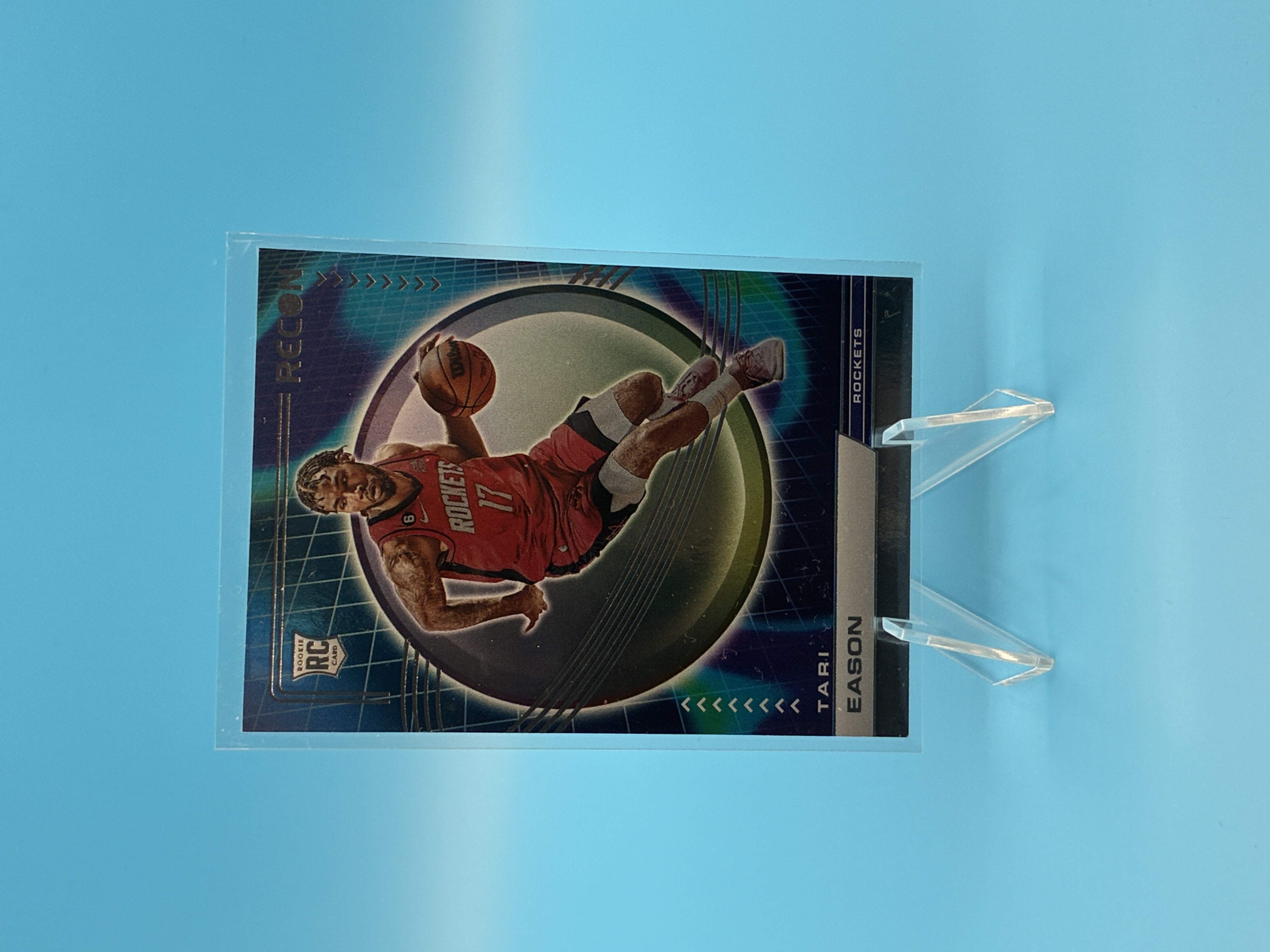2022/2023 Panini Recon Tari Eason #241 Houston Rockets – Vorderseite