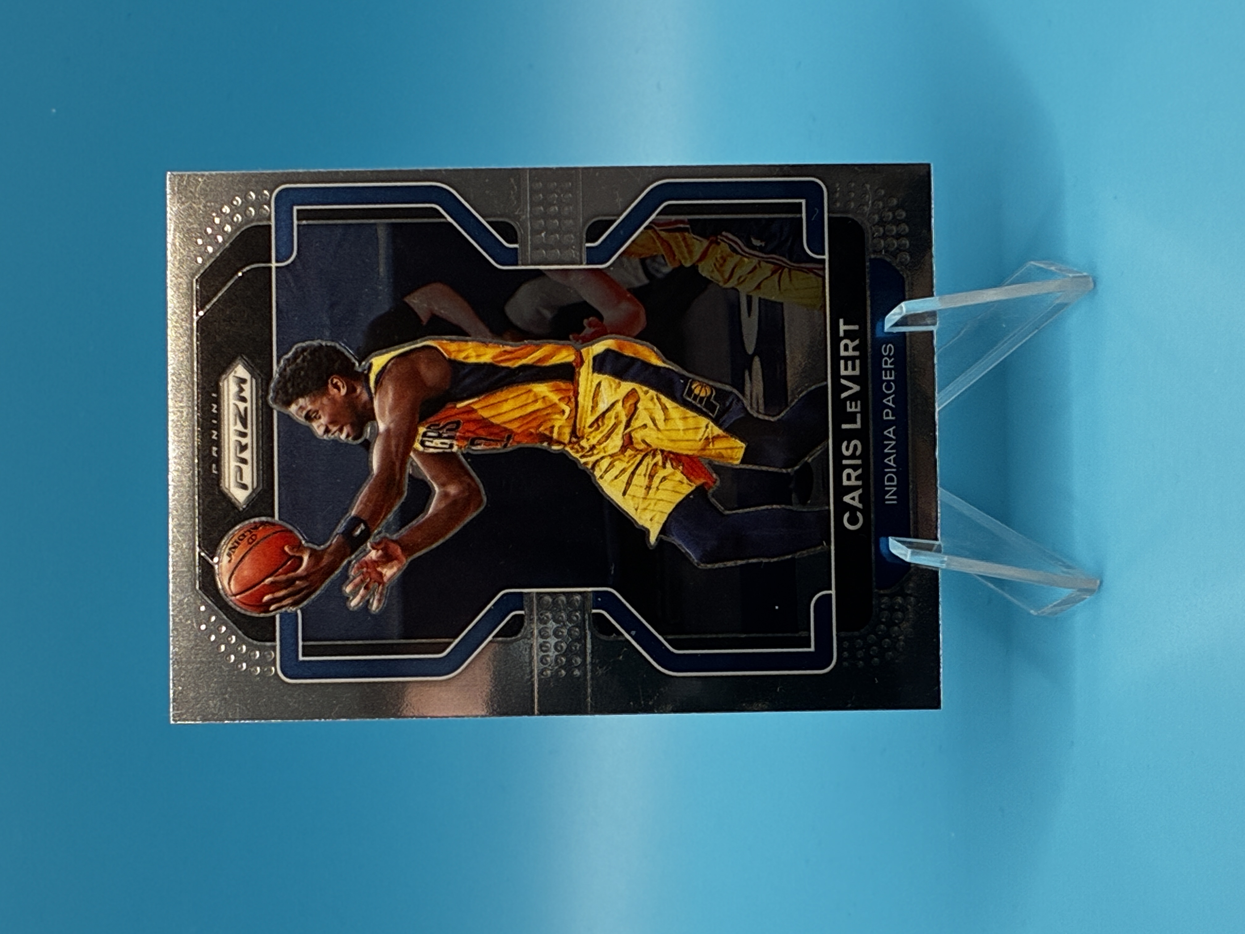 2021/2022 Panini Prizm Caris LeVert #147 Indiana Pacers – Vorderseite
