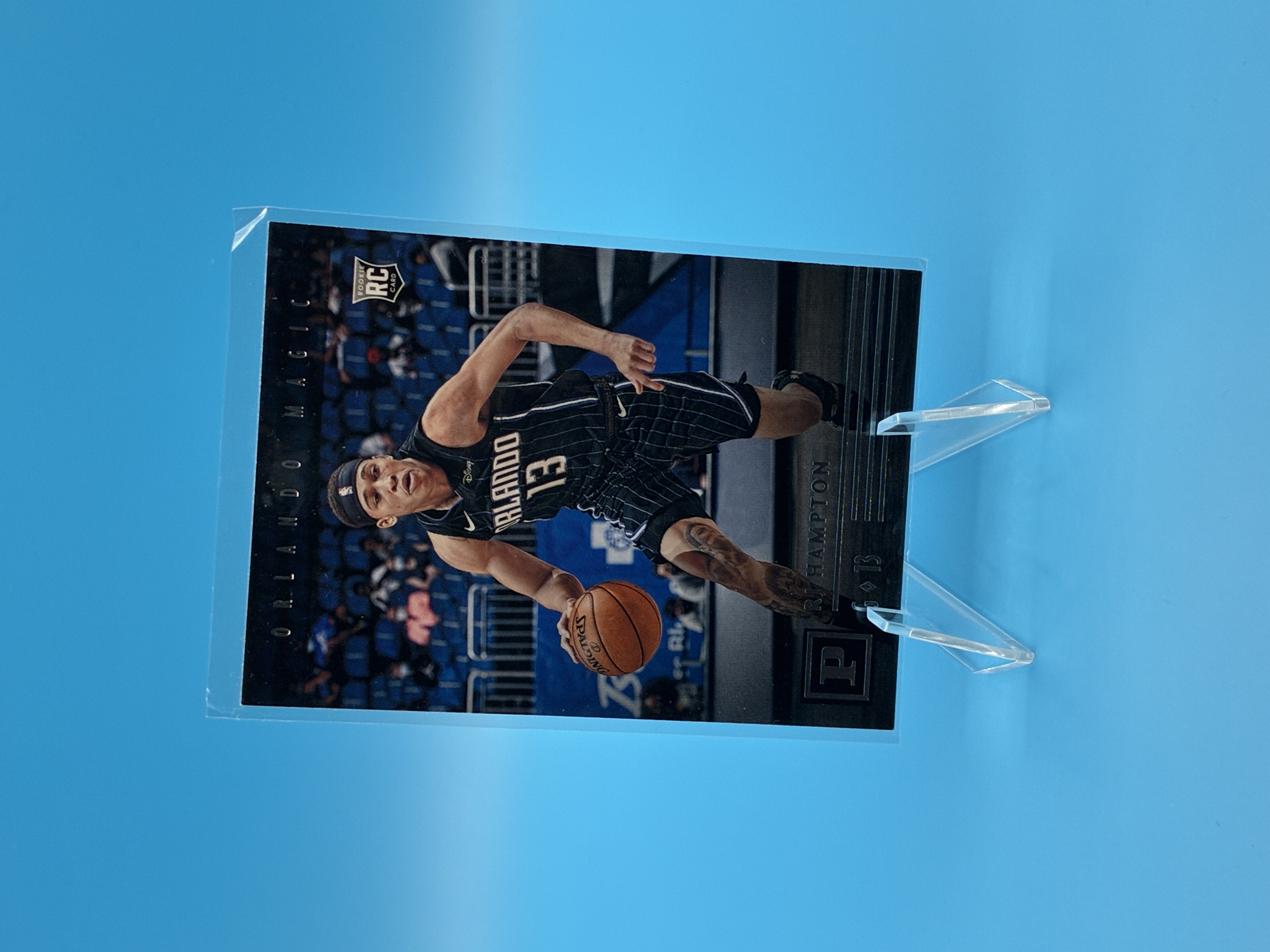 2020/2021 Panini Chronicles RJ Hampton #105 Orlando Magic – Vorderseite