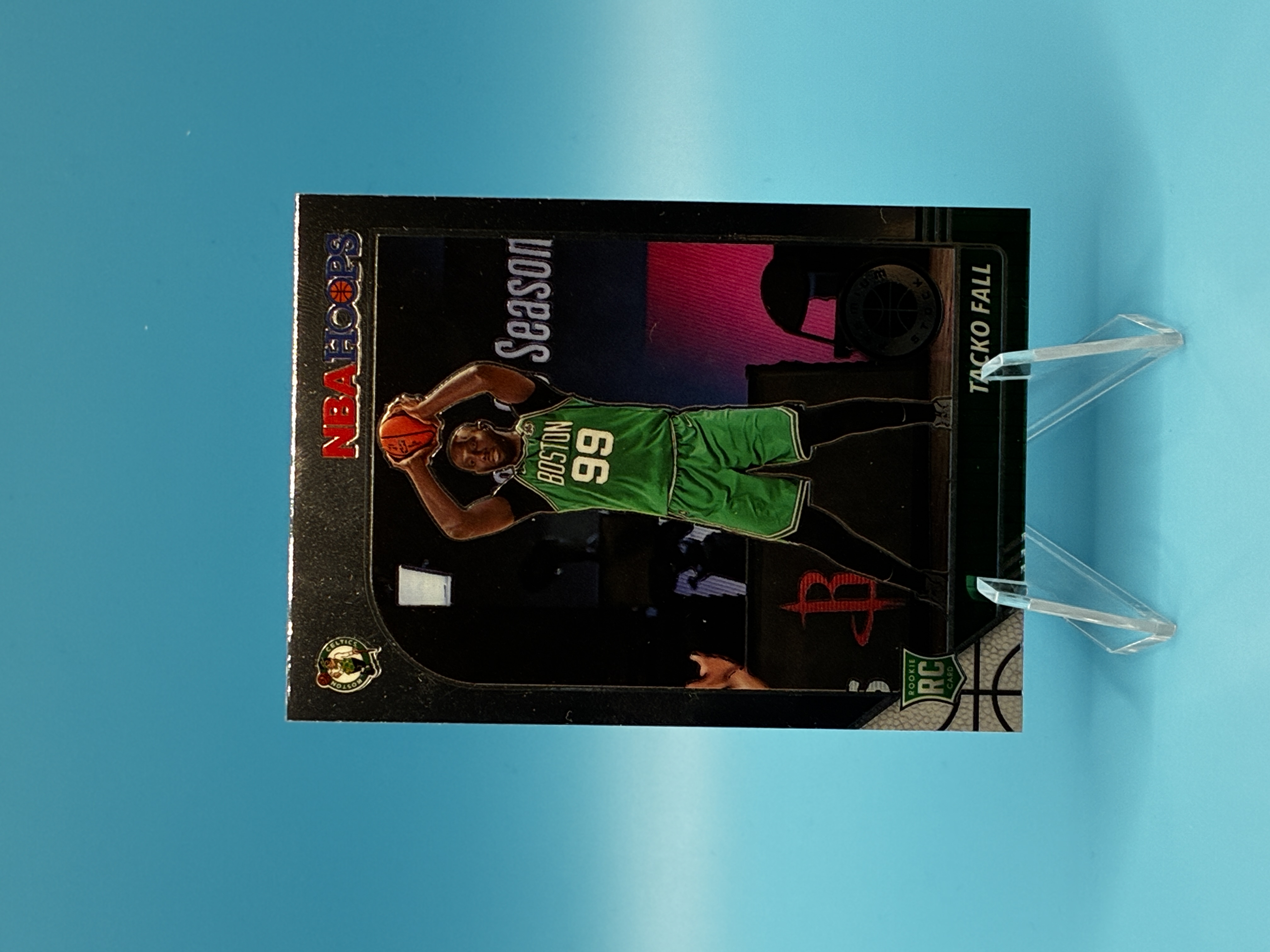2019/2020 Panini Hoops Premium Stock Tacko Fall #240 Boston Celtics – Vorderseite