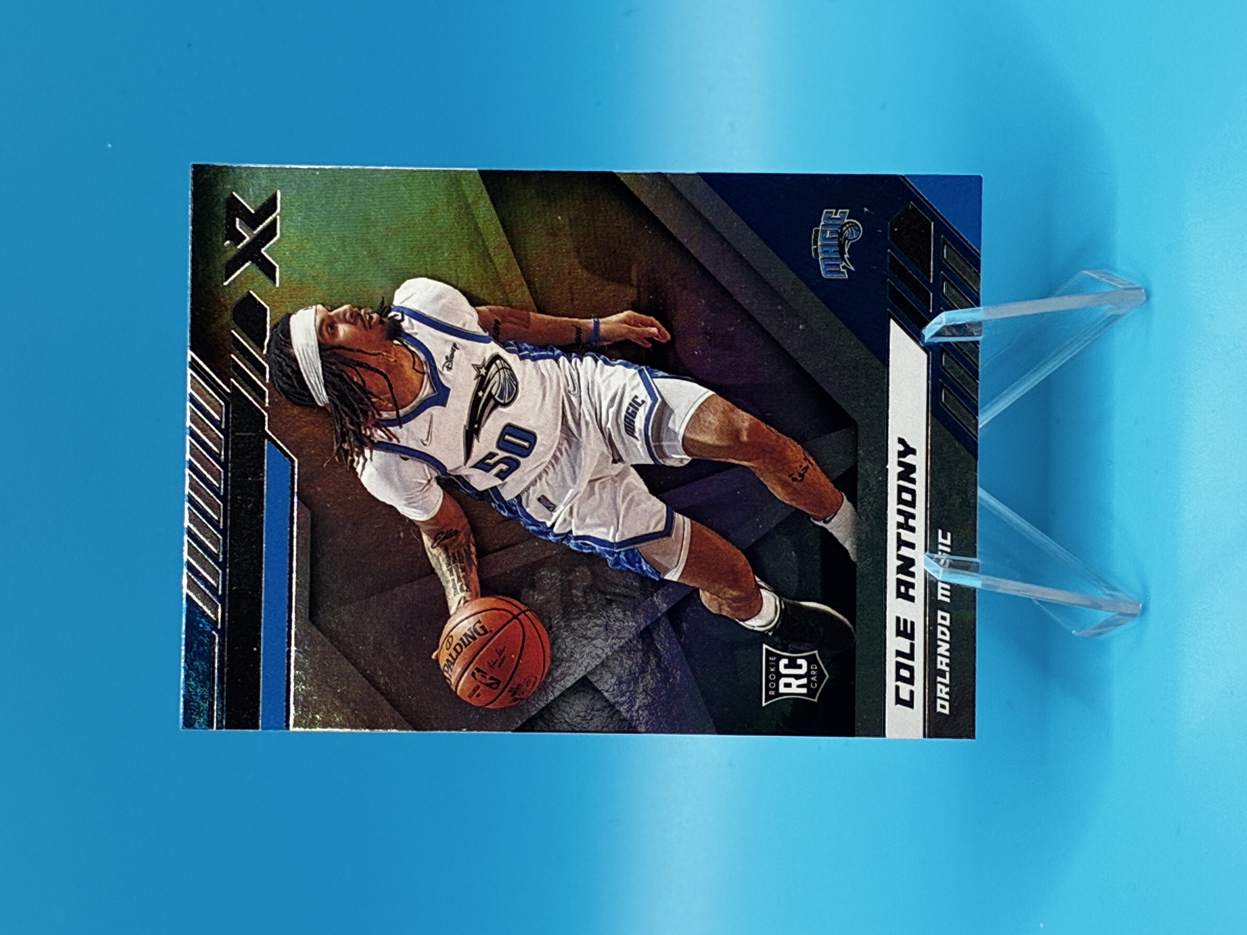 2020/2021 Panini Chronicles XR Cole Anthony #280 Orlando Magic – Vorderseite