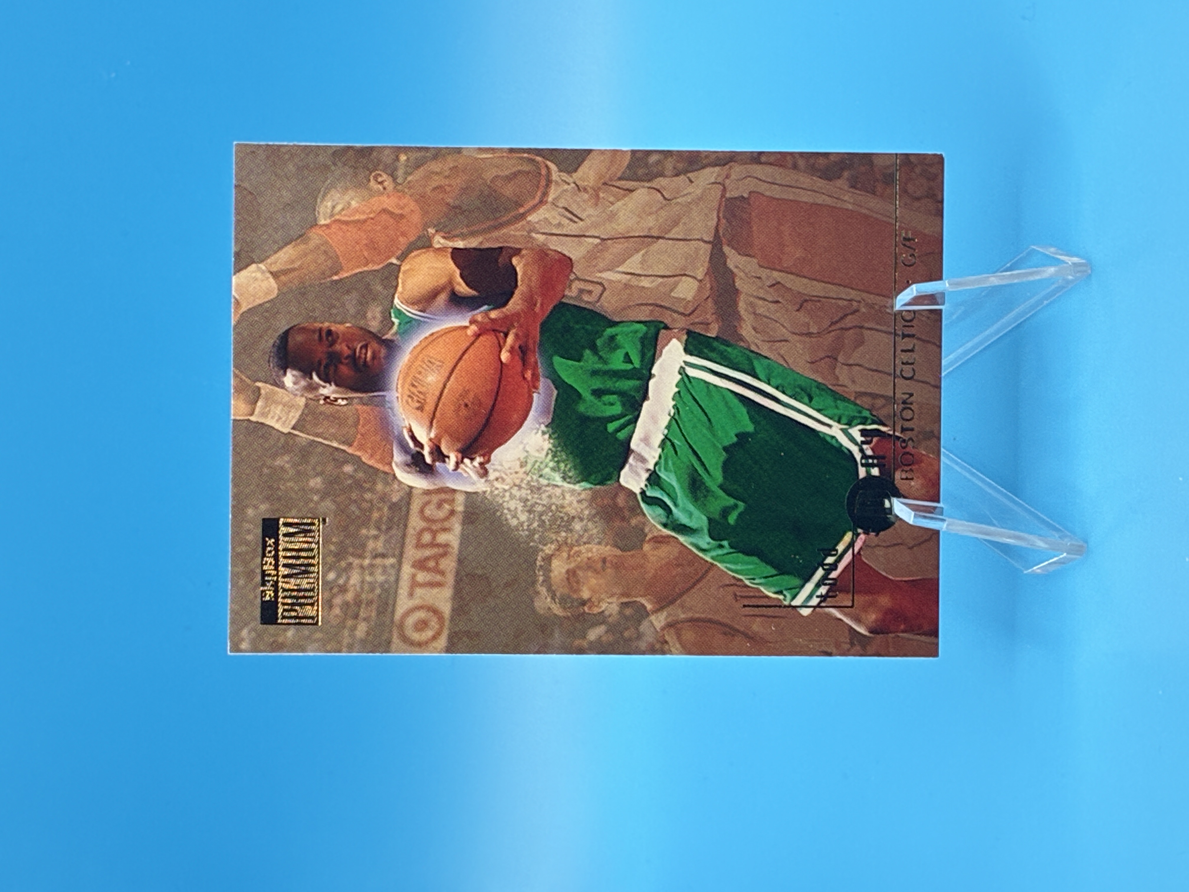 1996/1997 Fleer Premium Todd Day #136 Boston Celtics – Vorderseite