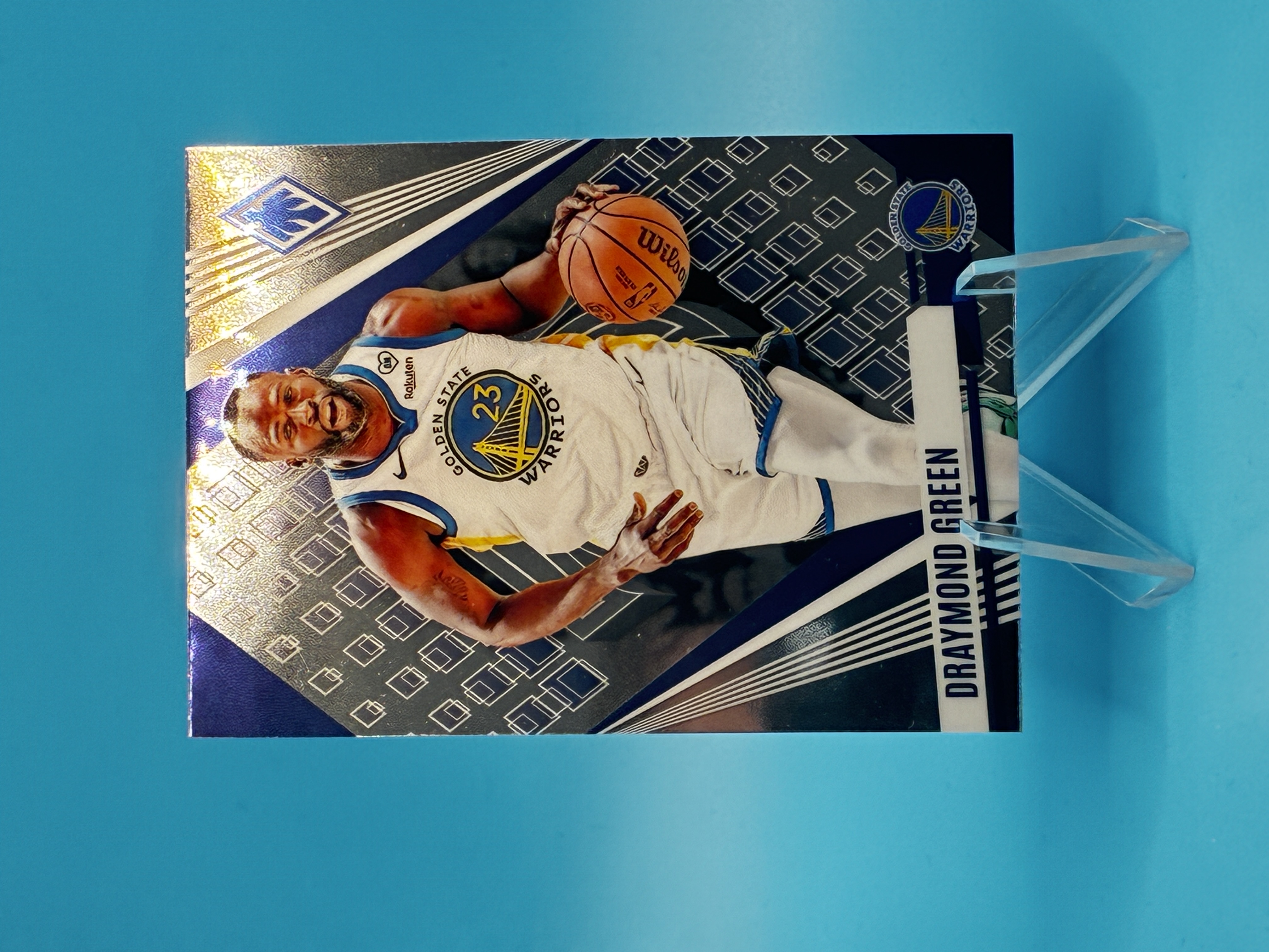 2023/2024 Panini Phoenix Draymond Green #241 Golden State Warriors – Vorderseite