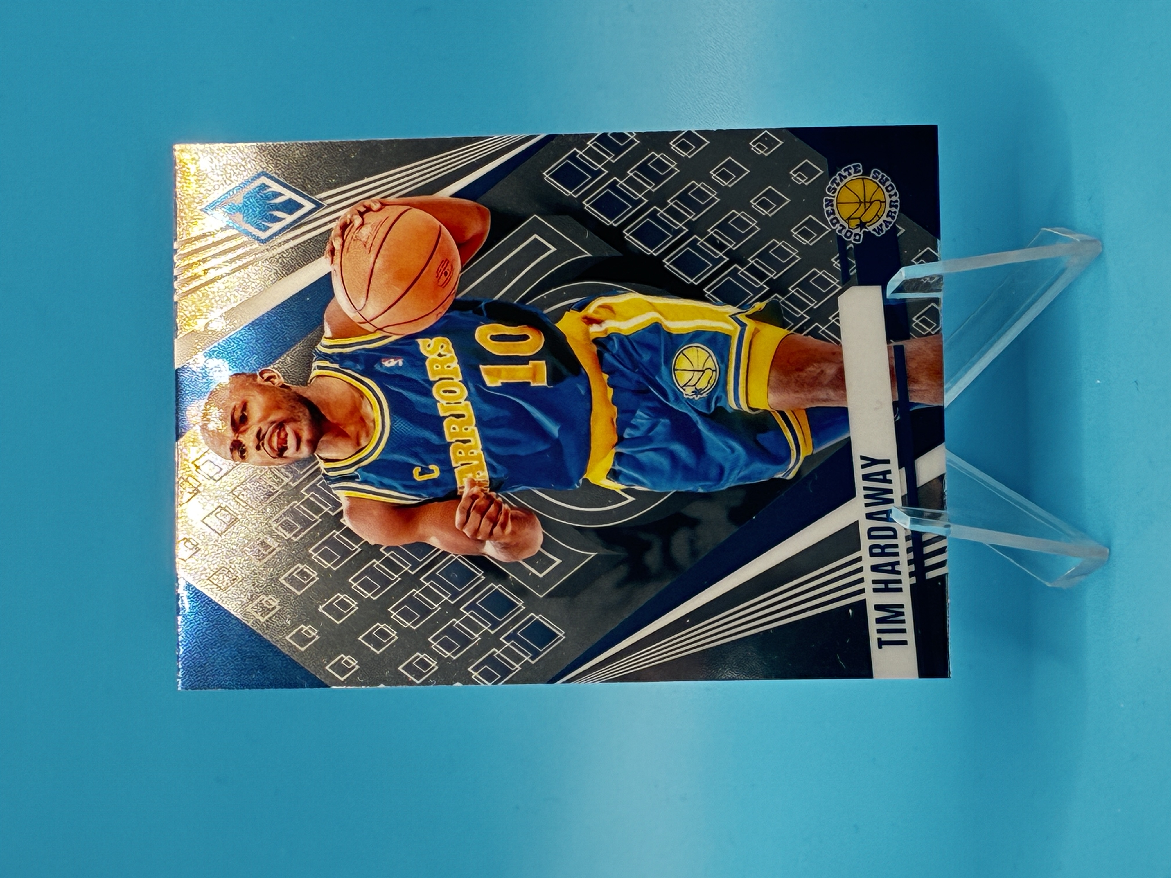 2023/2024 Panini Phoenix Tim Hardaway #231 Golden State Warriors – Vorderseite